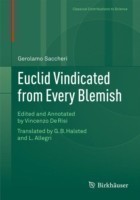 Euclid Vindicated from Every Blemish