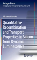 Quantitative Recombination and Transport Properties in Silicon from Dynamic Luminescence