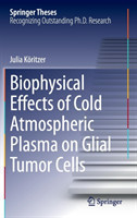 Biophysical Effects of Cold Atmospheric Plasma on Glial Tumor Cells