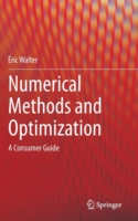 Numerical Methods and Optimization A Consumer Guide