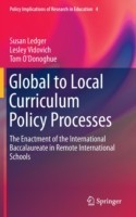 Global to Local Curriculum Policy Processes