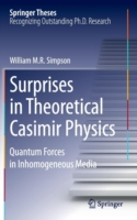 Surprises in Theoretical Casimir Physics