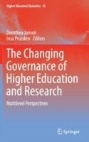 Changing Governance of Higher Education and Research