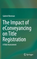 Impact of eConveyancing on Title Registration