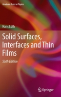 Solid Surfaces, Interfaces and Thin Films *