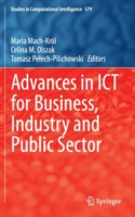 Advances in ICT for Business, Industry and Public Sector