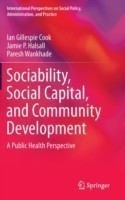 Sociability, Social Capital, and Community Development