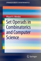 Set Operads in Combinatorics and Computer Science