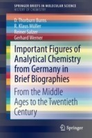 Important Figures of Analytical Chemistry from Germany in Brief Biographies