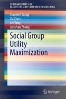 Social Group Utility Maximization