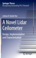 Novel Lidar Ceilometer