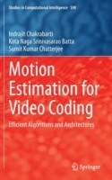 Motion Estimation for Video Coding