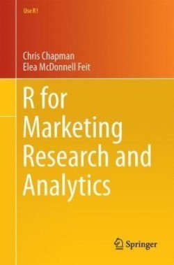 R for Marketing Research and Analytics  *