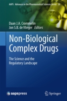 Non-Biological Complex Drugs