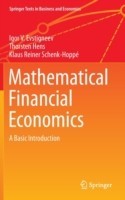 Mathematical Financial Economics