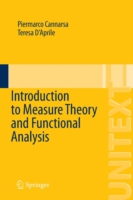 Introduction to Measure Theory and Functional Analysis