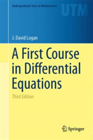 First Course in Differential Equations