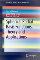 Spherical Radial Basis Functions, Theory and Applications