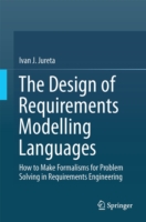 Design of Requirements Modelling Languages