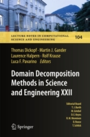Domain Decomposition Methods in Science and Engineering XXII