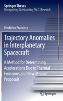 Trajectory Anomalies in Interplanetary Spacecraft