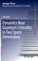 Dynamics Near Quantum Criticality in Two Space Dimensions