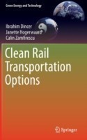 Clean Rail Transportation Options