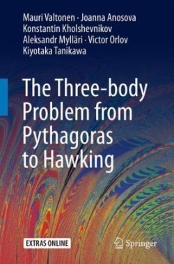 Three-body Problem from Pythagoras to Hawking