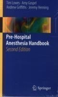 Pre-Hospital Anesthesia Handbook