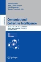 Computational Collective Intelligence