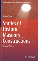 Statics of Historic Masonry Constructions, 2nd Ed.