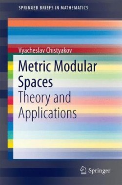 Metric Modular Spaces