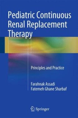 Pediatric Continuous Renal Replacement Therapy