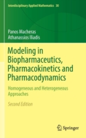 Modeling in Biopharmaceutics, Pharmacokinetics and Pharmacodynamics