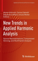 New Trends in Applied Harmonic Analysis