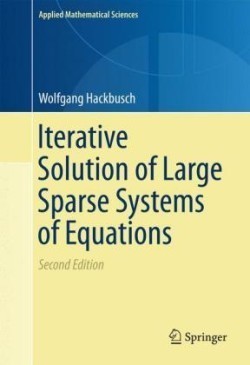 Iterative Solution of Large Sparse Systems of Equations