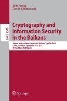 Cryptography and Information Security in the Balkans