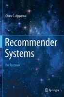 Recommender Systems The Textbook*