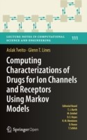 Computing Characterizations of Drugs for Ion Channels and Receptors Using Markov Models