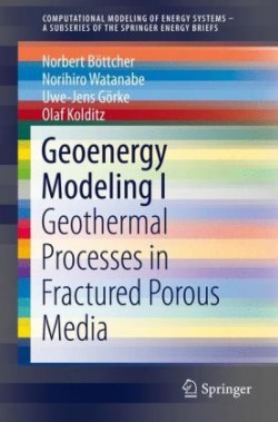 Geoenergy Modeling I