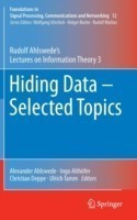 Hiding Data - Selected Topics