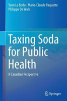 Taxing Soda for Public Health