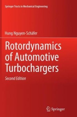 Rotordynamics of Automotive Turbochargers