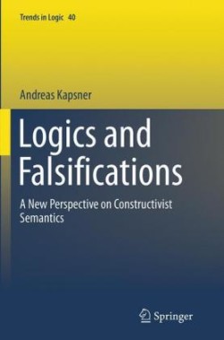 Logics and Falsifications A New Perspective on Constructivist Semantics