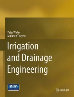 Irrigation and Drainage Engineering