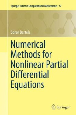 Numerical Methods for Nonlinear Partial Differential Equations