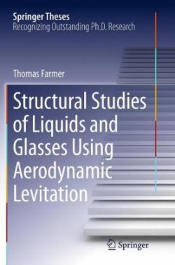 Structural Studies of Liquids and Glasses Using Aerodynamic Levitation