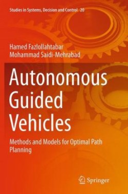 Autonomous Guided Vehicles