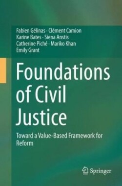 Foundations of Civil Justice