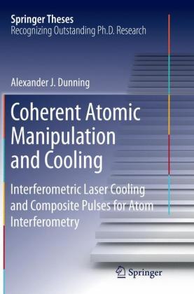 Coherent Atomic Manipulation and Cooling